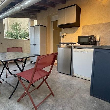 Marseillan Plage Studio Independant 外观 照片