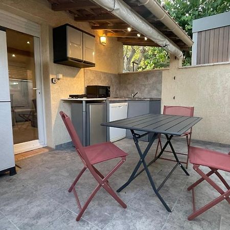Marseillan Plage Studio Independant 外观 照片