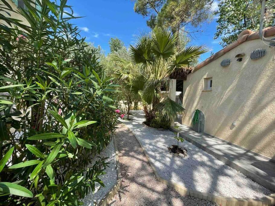 Marseillan Plage Studio Independant 外观 照片