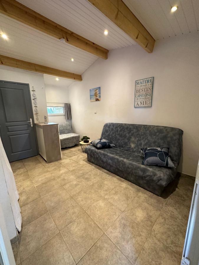 Marseillan Plage Studio Independant 外观 照片
