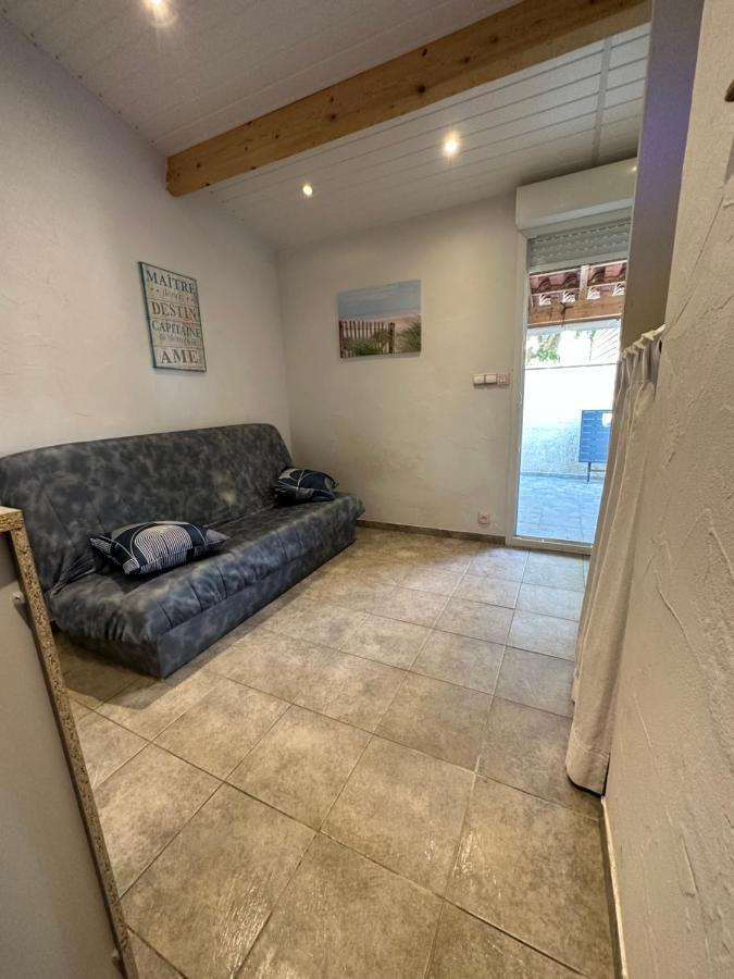 Marseillan Plage Studio Independant 外观 照片